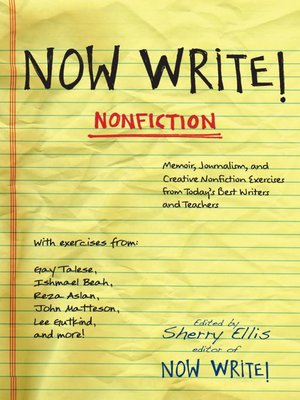 cover image of Now Write! Nonfiction